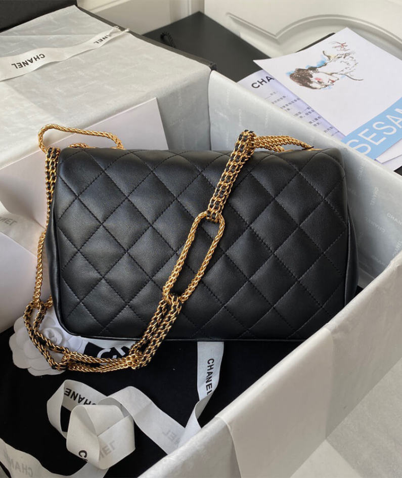 CHANEL FLAP BAG