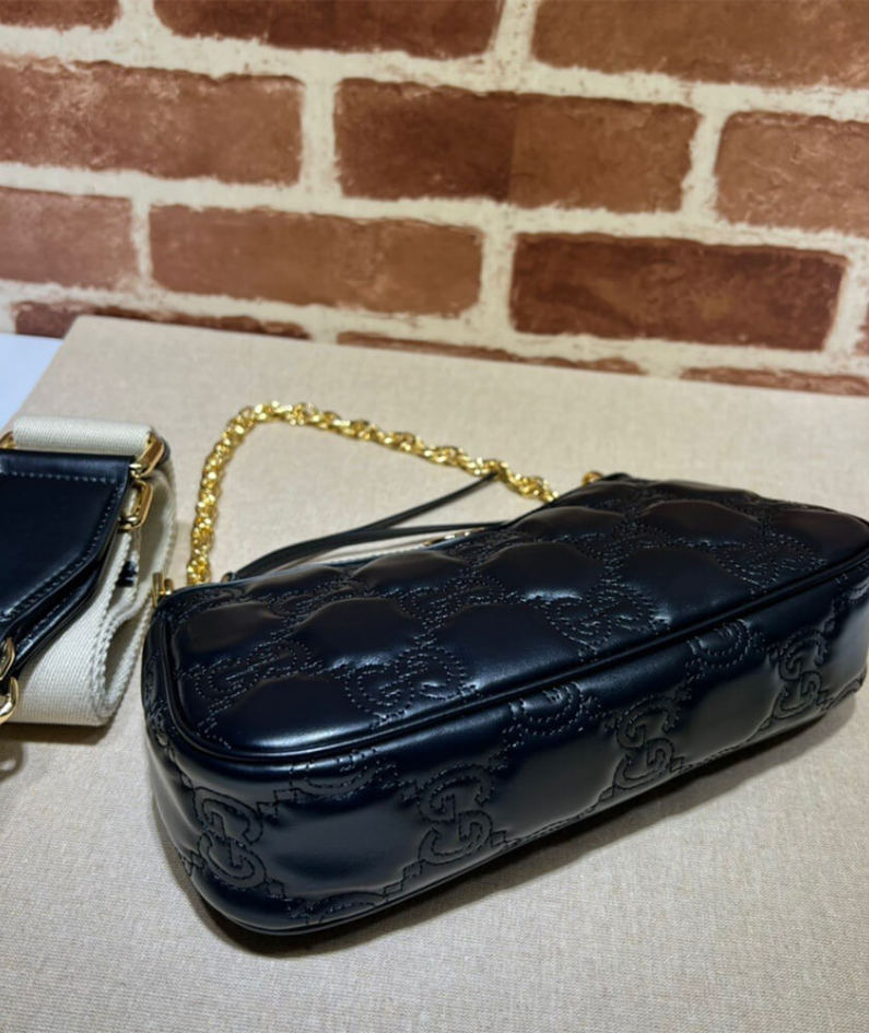GG Matelassé handbag