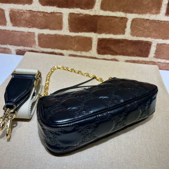 GG Matelassé handbag