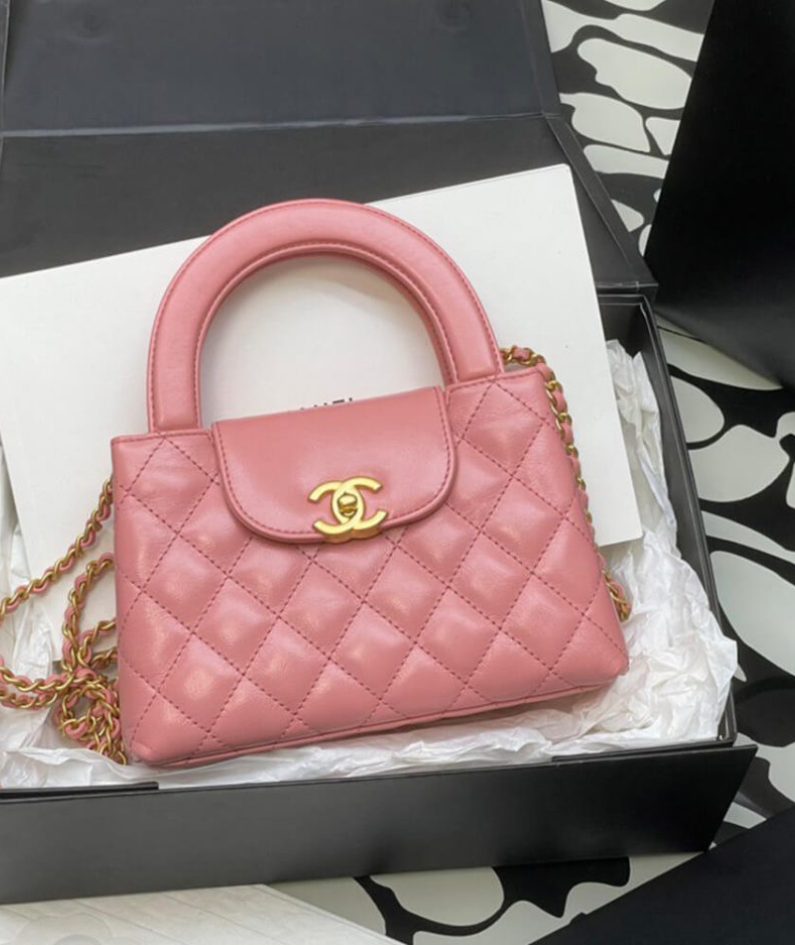 CHANEL KELLY BAG
