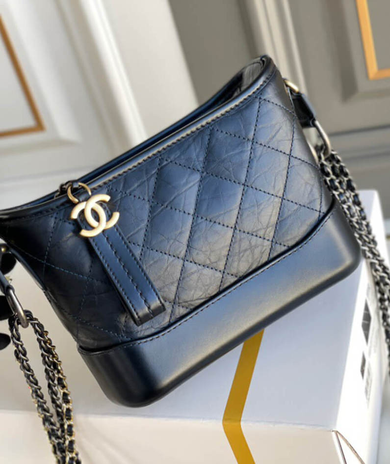 CHANEL’S GABRIELLE SMALL HOBO BAG