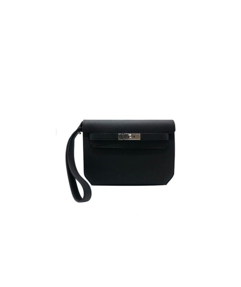 Hermes Kelly Depeches 26 Pouch