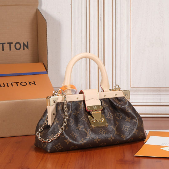 Monogram Clutch Monogram Clutch