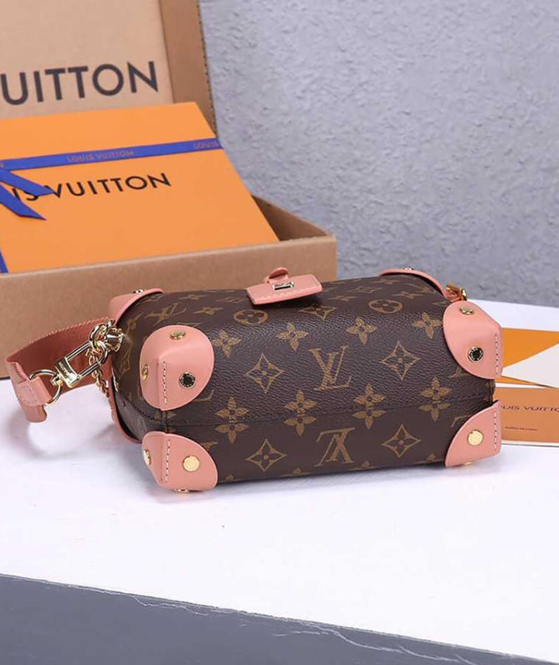 Louis Vuitton PETITE MALLE SOUPLE