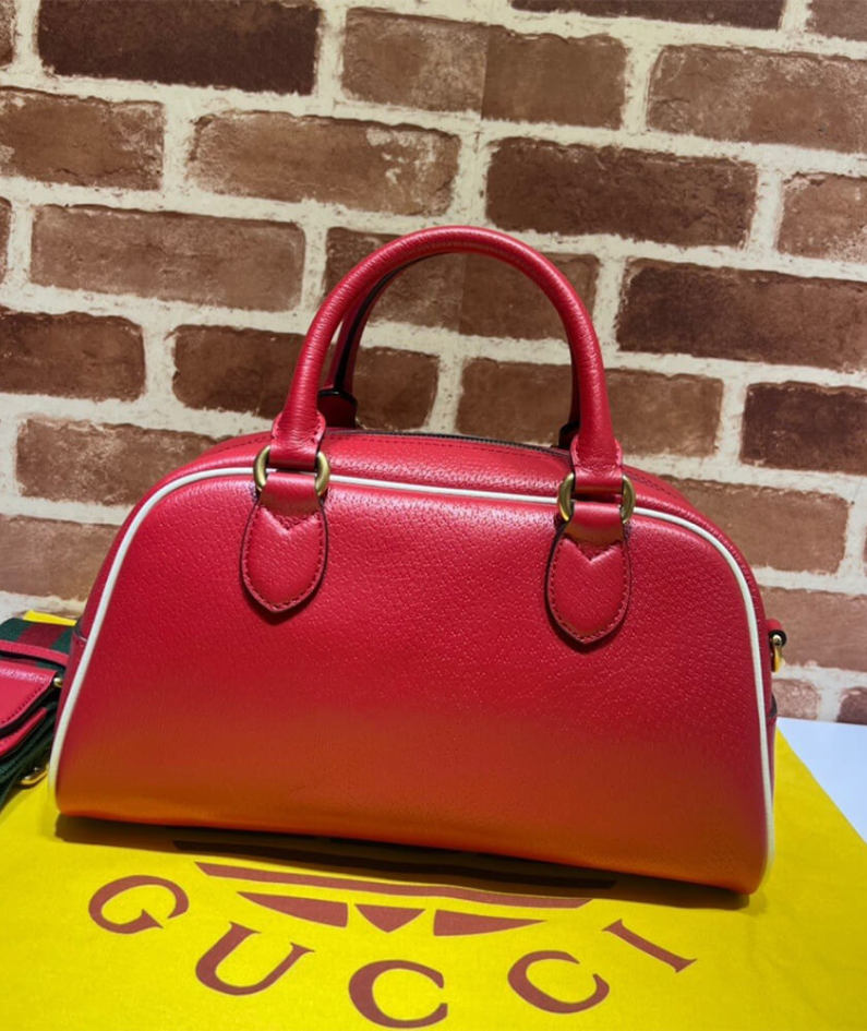 adidas x Gucci mini duffle bag