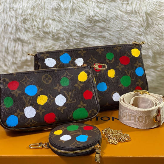 LV X YK MULTI POCHETTE ACCESSOIRES LV X YK MULTI POCHETTE ACCESSOIRES