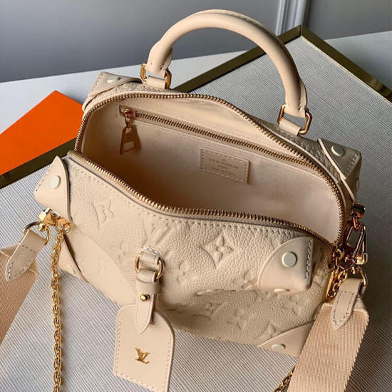 LV Petite Malle Souple Handbag LV Petite Malle Souple Handbag