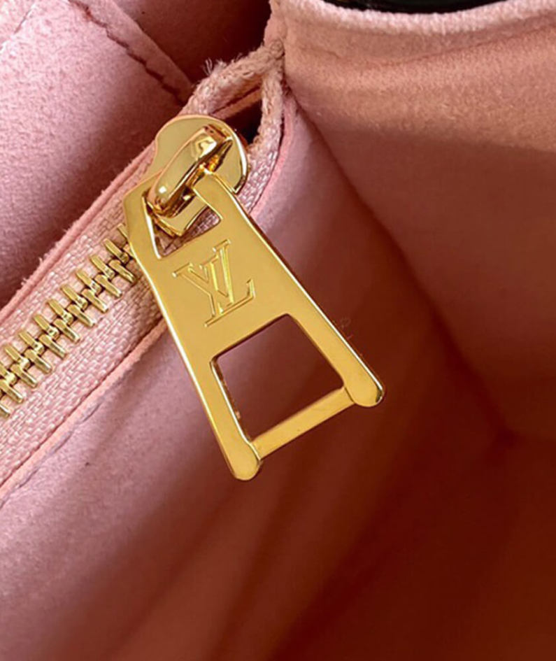 Louis Vuitton Lockme Shopper Bag