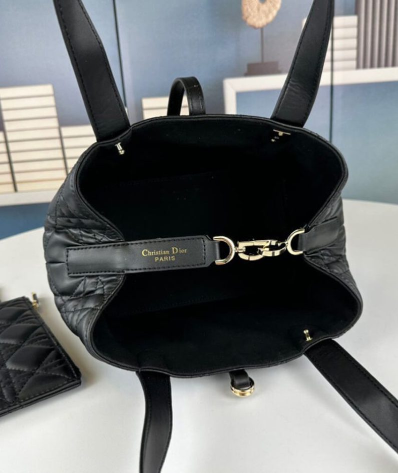 MEDIUM DIOR TOUJOURS BAG