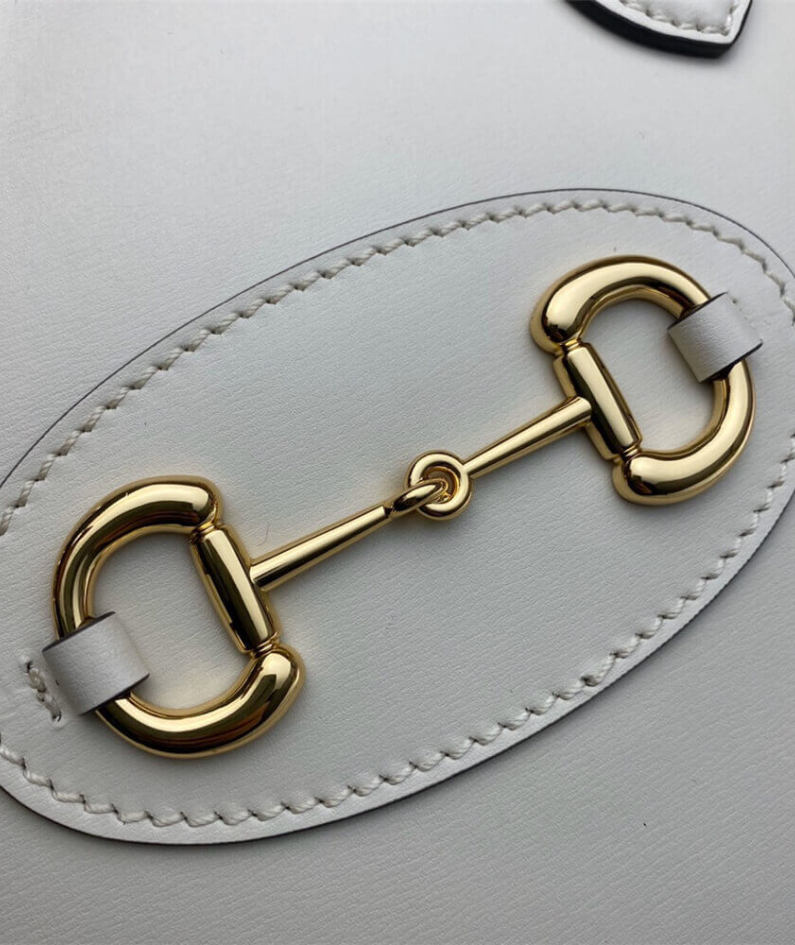 Gucci Horsebit 1955 Small Top Handle Bag
