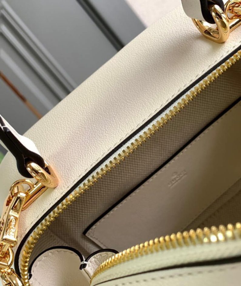 GUCCI BLONDIE TOP HANDLE BAG