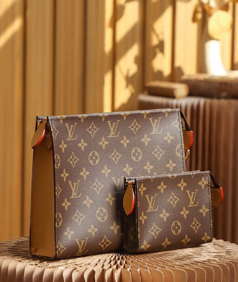 Toiletry Pouch On Chain
