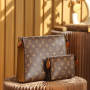 Toiletry Pouch On Chain
