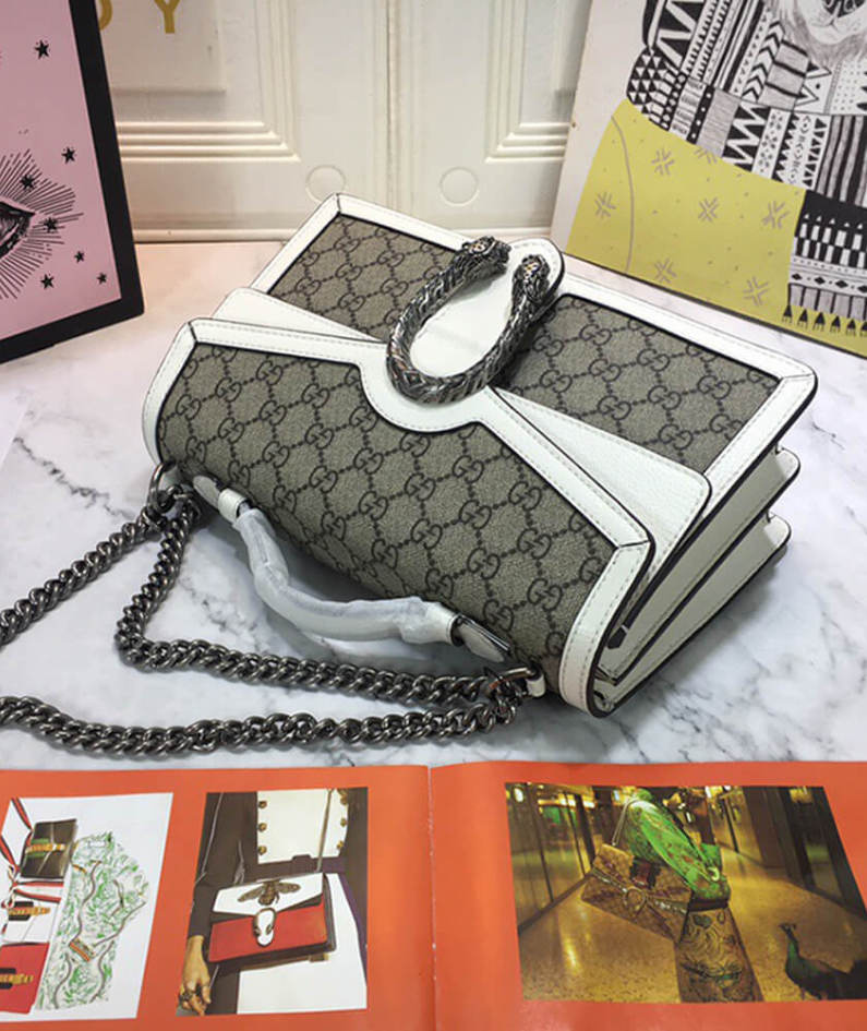 Dionysus GG top handle bag
