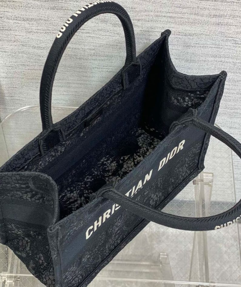 Medium Dior Book Tote