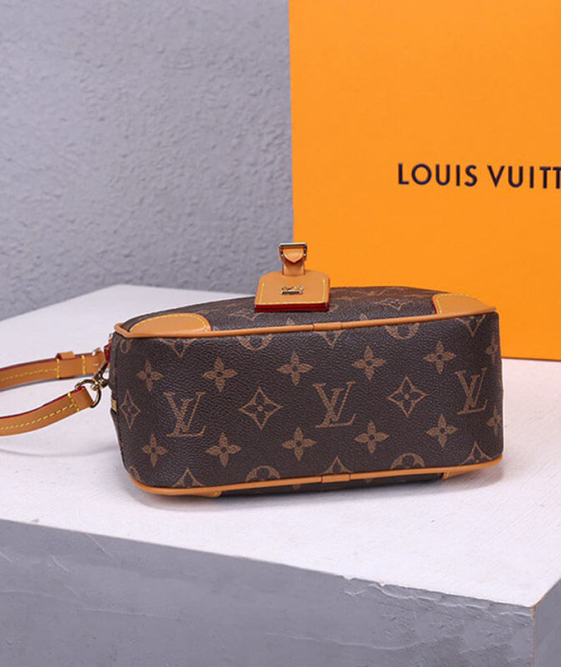 LV Deauville Mini Handbag
