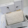 CHANEL 19 MAXI HANDBAG