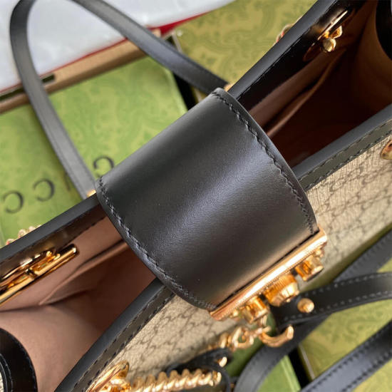 Padlock small GG shoulder bag Padlock small GG shoulder bag