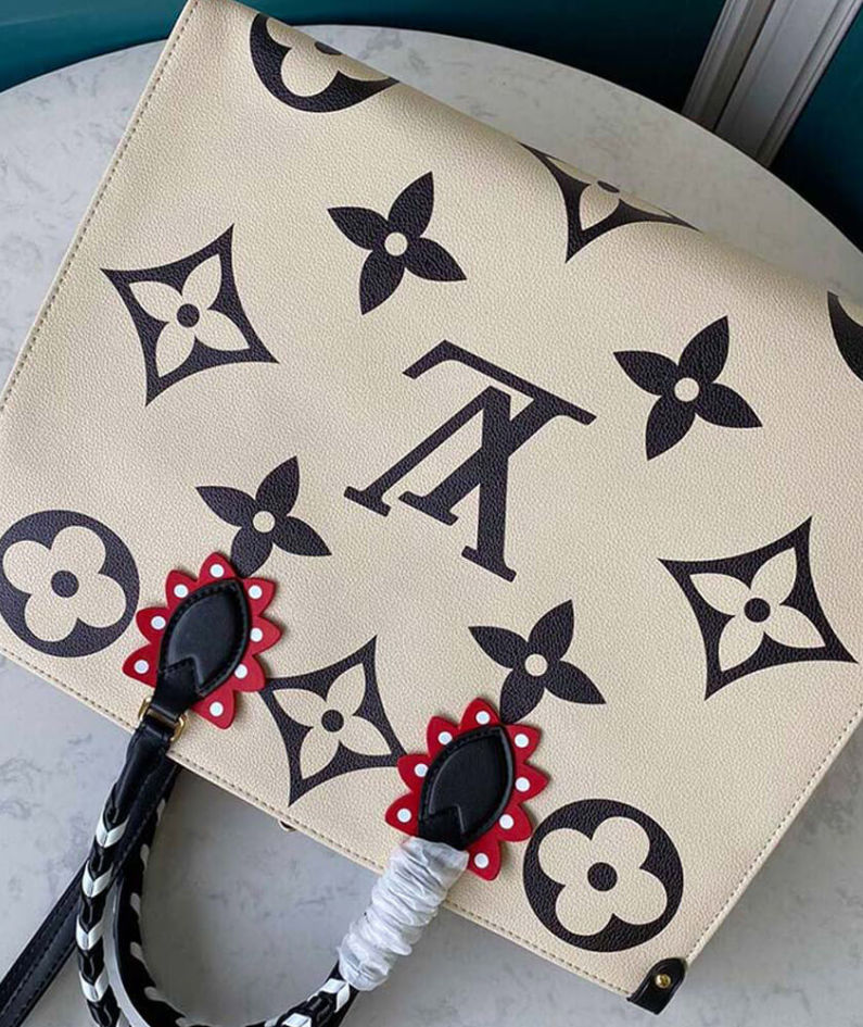 Louis Vuitton CRAFTY ONTHEGO GM