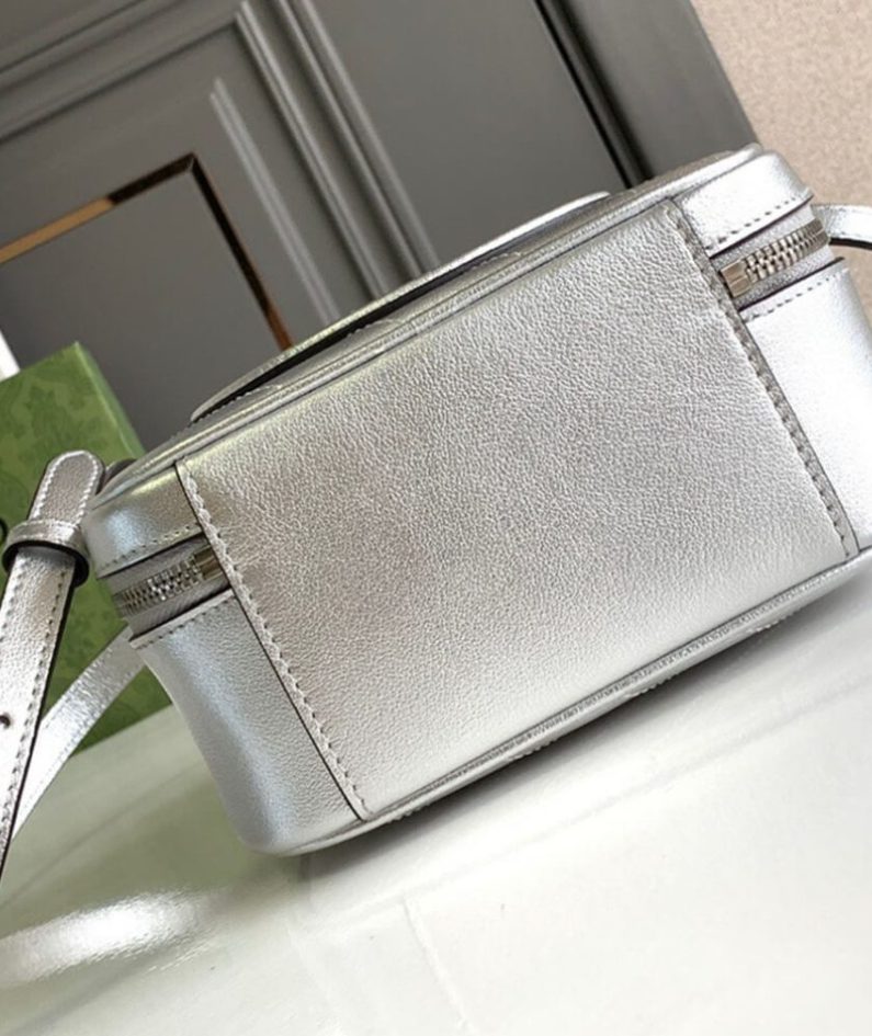 GUCCI BLONDIE TOP HANDLE BAG