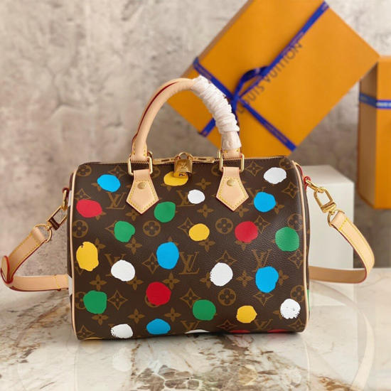 LV X YK SPEEDY BANDOULIèRE 25 LV X YK SPEEDY BANDOULIèRE 25