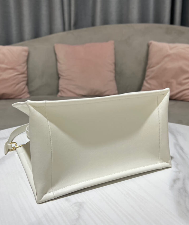 SMALL DIOR ESSENTIAL TOTE BAG