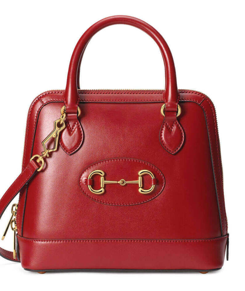 Gucci Horsebit 1955 Small Top Handle Bag