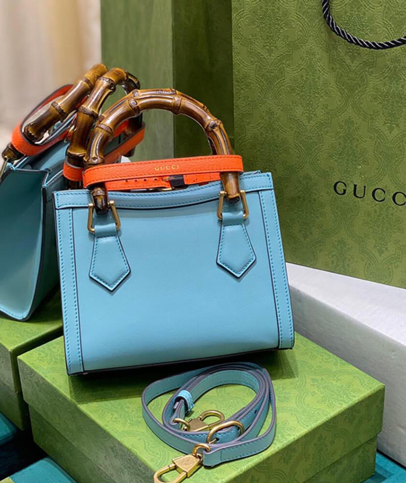 Gucci Diana mini tote bag