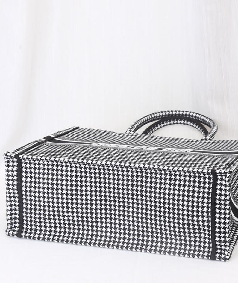 LARGE DIOR BOOK TOTE