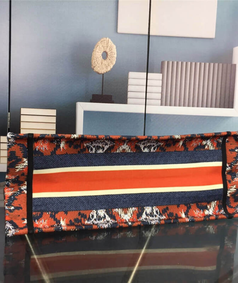 DIOR BOOK TOTE light bag