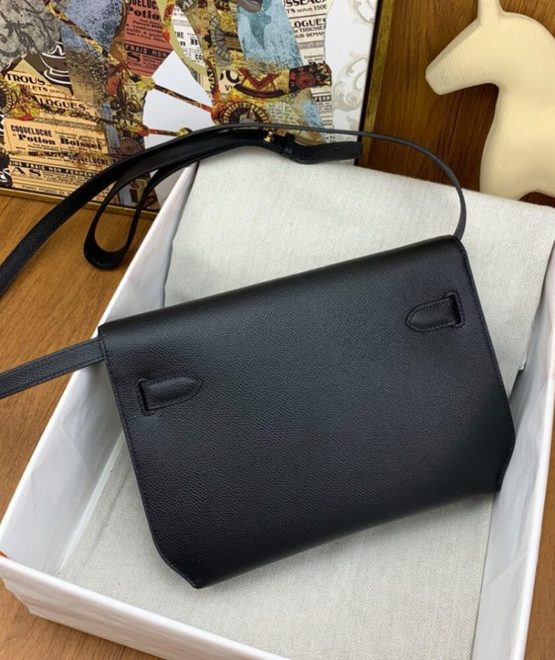 Hermes Kelly Depeches 26 Pouch
