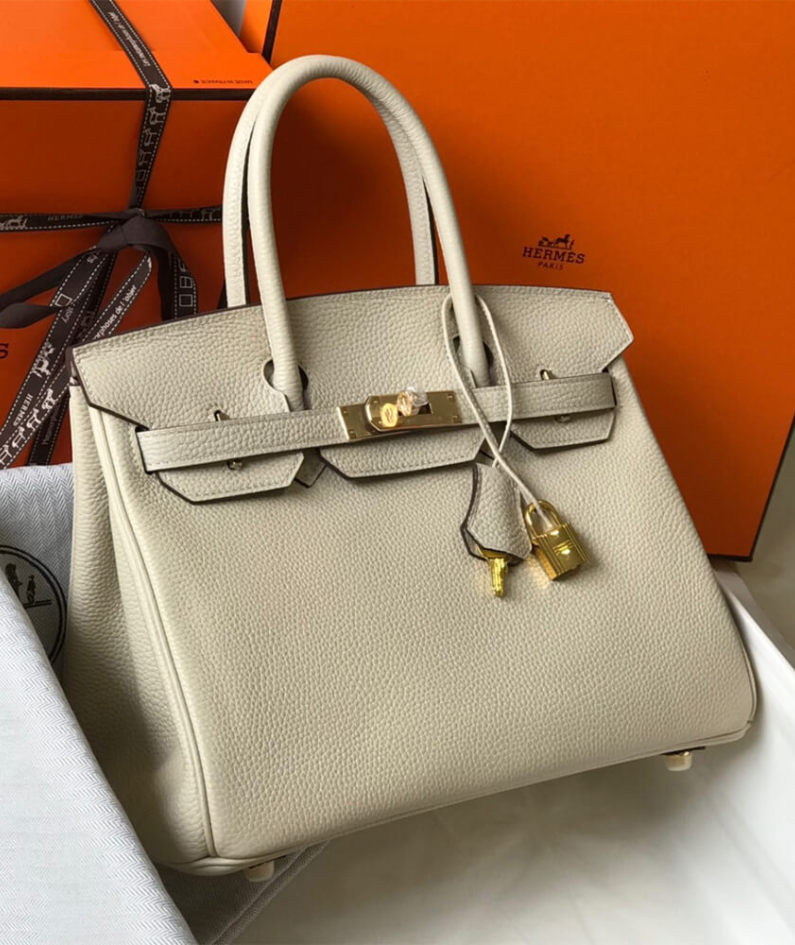 HERMES BIRKIN BAG 30