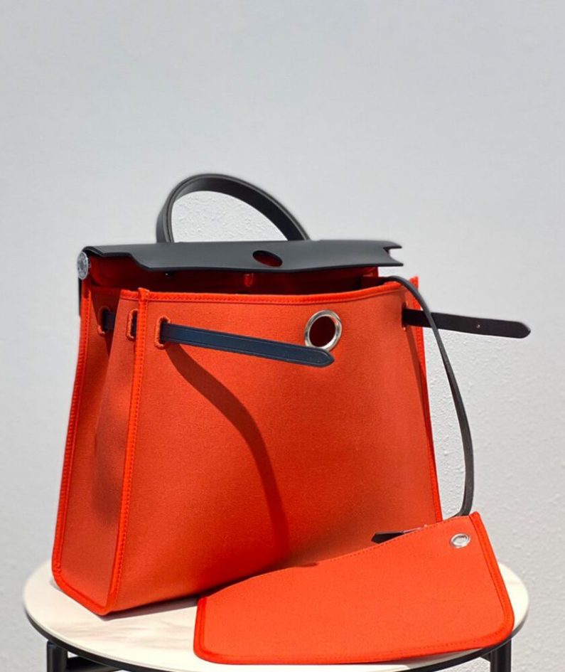HERMES Herbag Zip 31 bag
