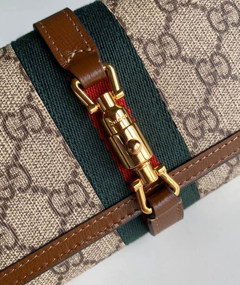 GG Jackie 1961 chain wallet