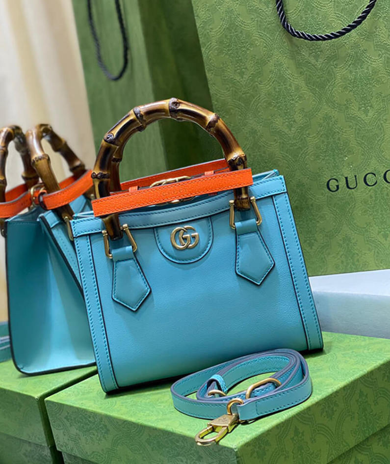 Gucci Diana mini tote bag