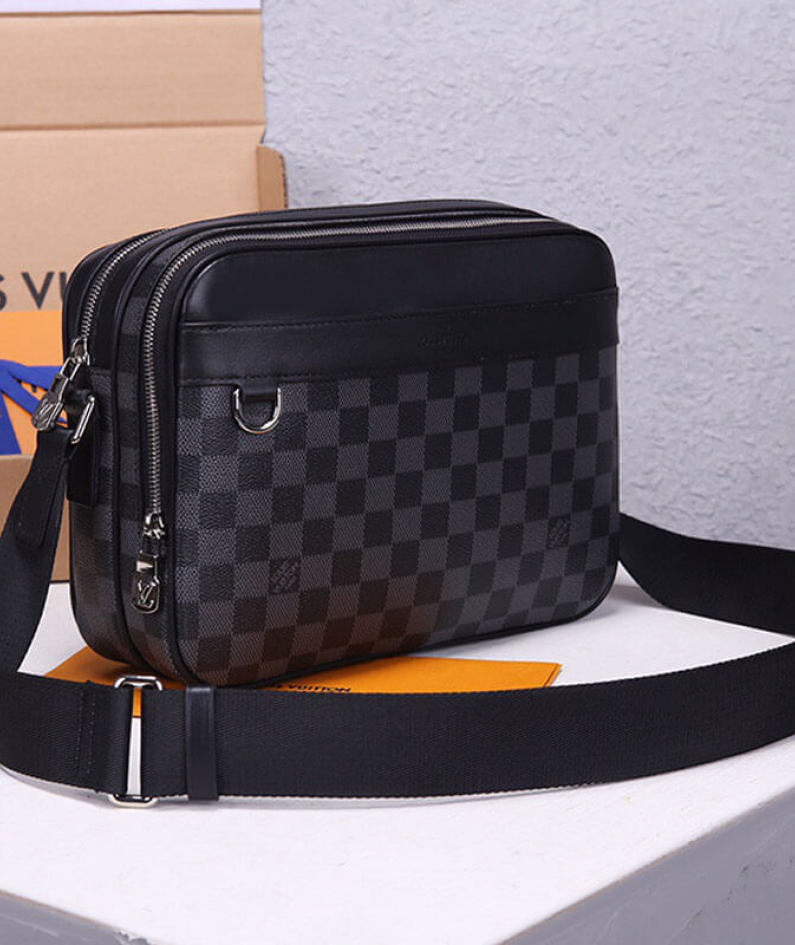 LV Trocadero Messenger Bag