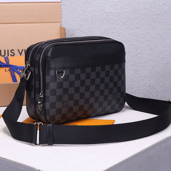 LV Trocadero Messenger Bag LV Trocadero Messenger Bag