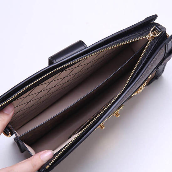 LV Trunk Clutch Handbag LV Trunk Clutch Handbag