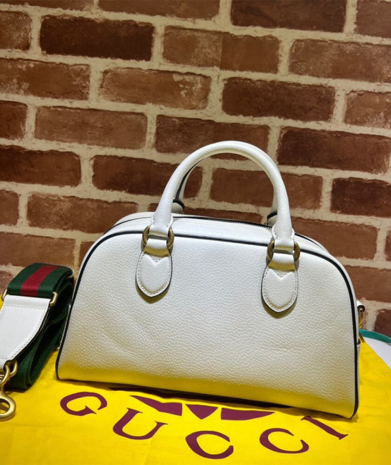 adidas x Gucci mini duffle bag