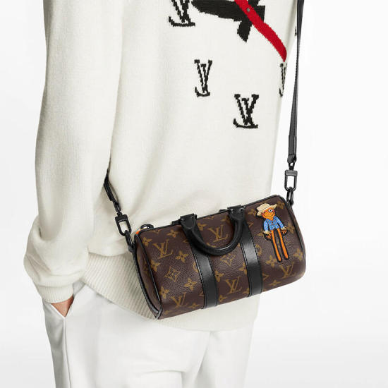 LV Keepall XS Bag LV Keepall XS Bag