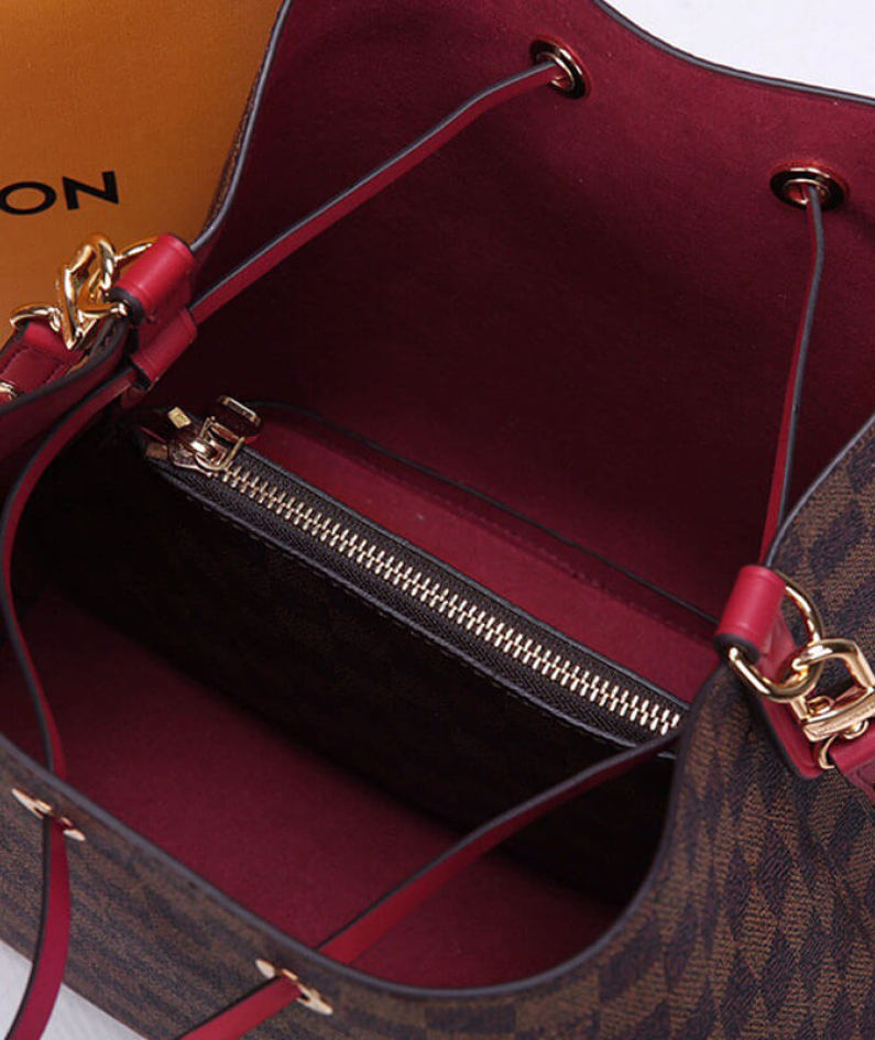 LV NeoNoe MM Bucket Bag