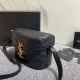 JUNE BOX BAG IN QUILTED LAMBSKIN