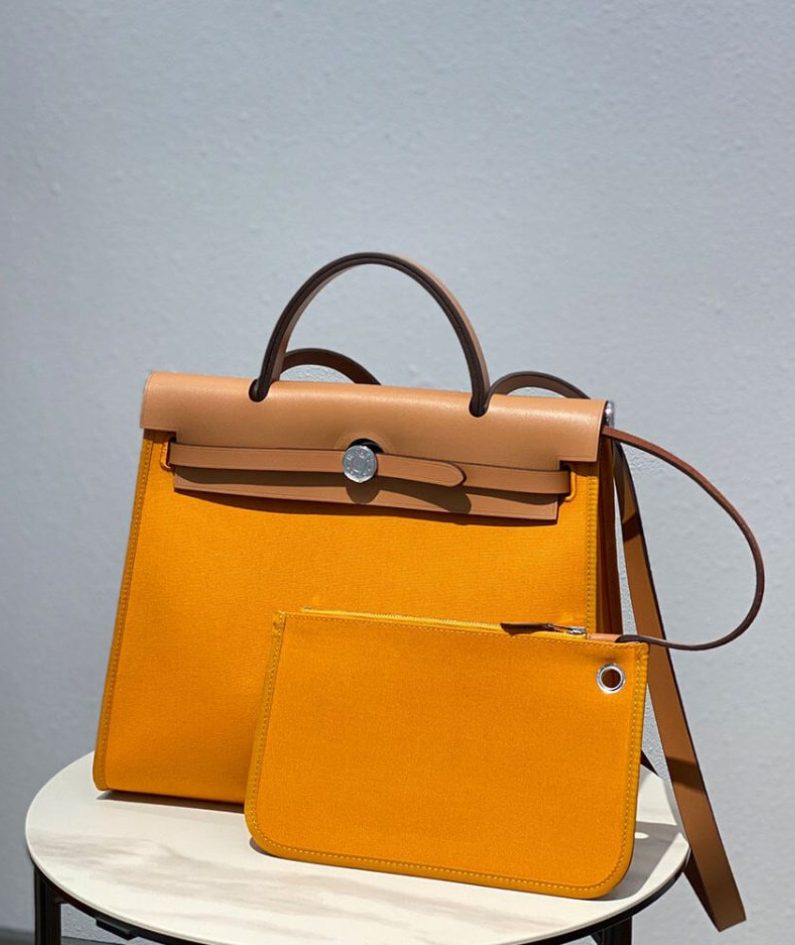 HERMES Herbag Zip 31 bag