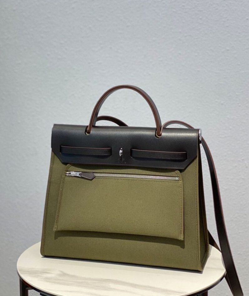 HERMES Herbag Zip 31 bag