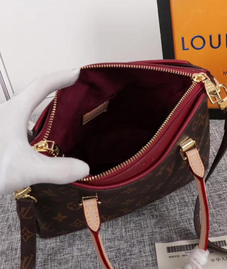 Louis Vuitton Pallas BB Handbag