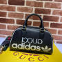 adidas x Gucci mini duffle bag
