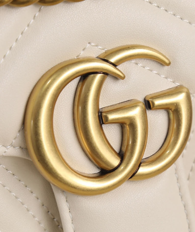 GG Marmont matelassé mini bag