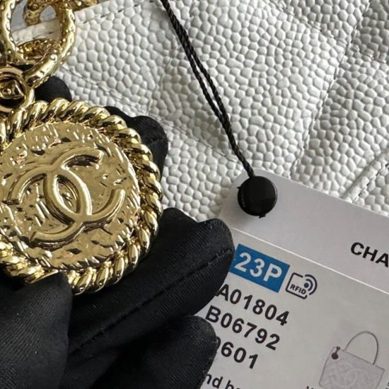 CHANEL Medallion Tote Bag CHANEL Medallion Tote Bag
