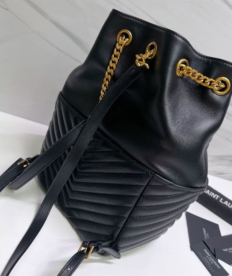 JOE BACKPACK IN LAMBSKIN