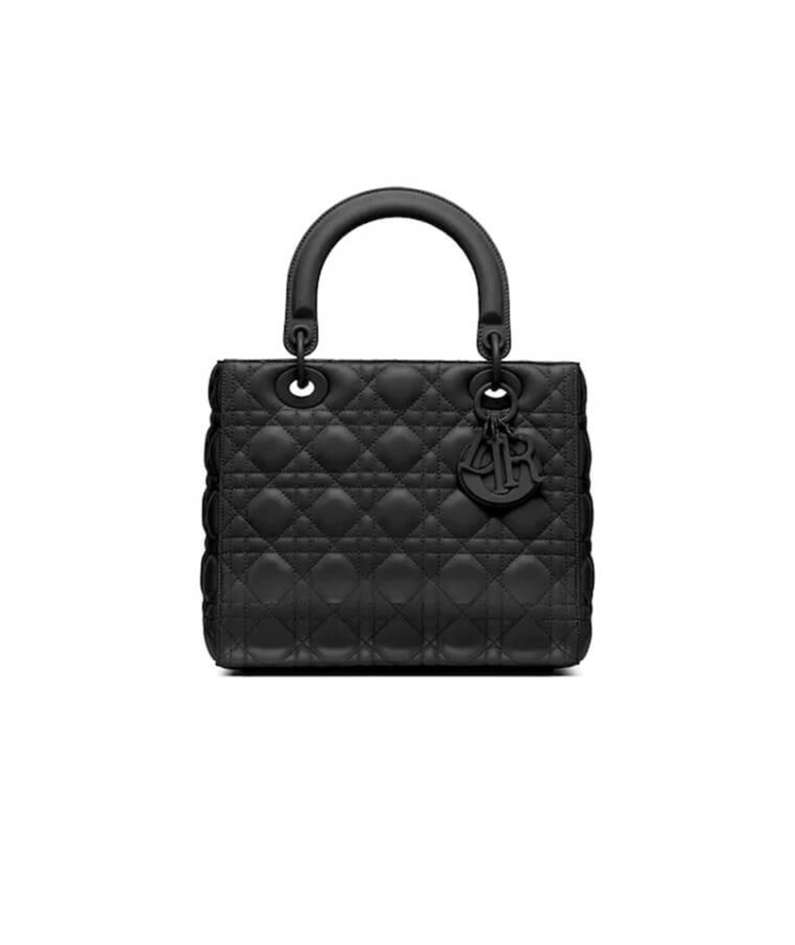 MEDIUM LADY DIOR BAG